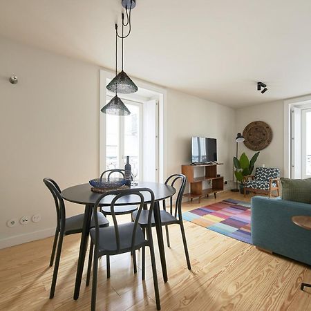Appartamento Lisbon All The Best - Bairro Alto 2 Esterno foto