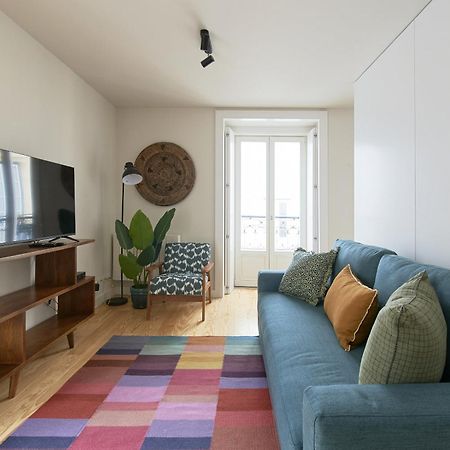 Appartamento Lisbon All The Best - Bairro Alto 2 Esterno foto