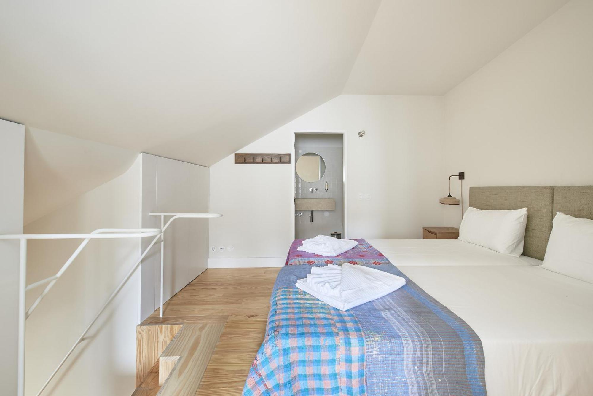 Appartamento Lisbon All The Best - Bairro Alto 2 Esterno foto