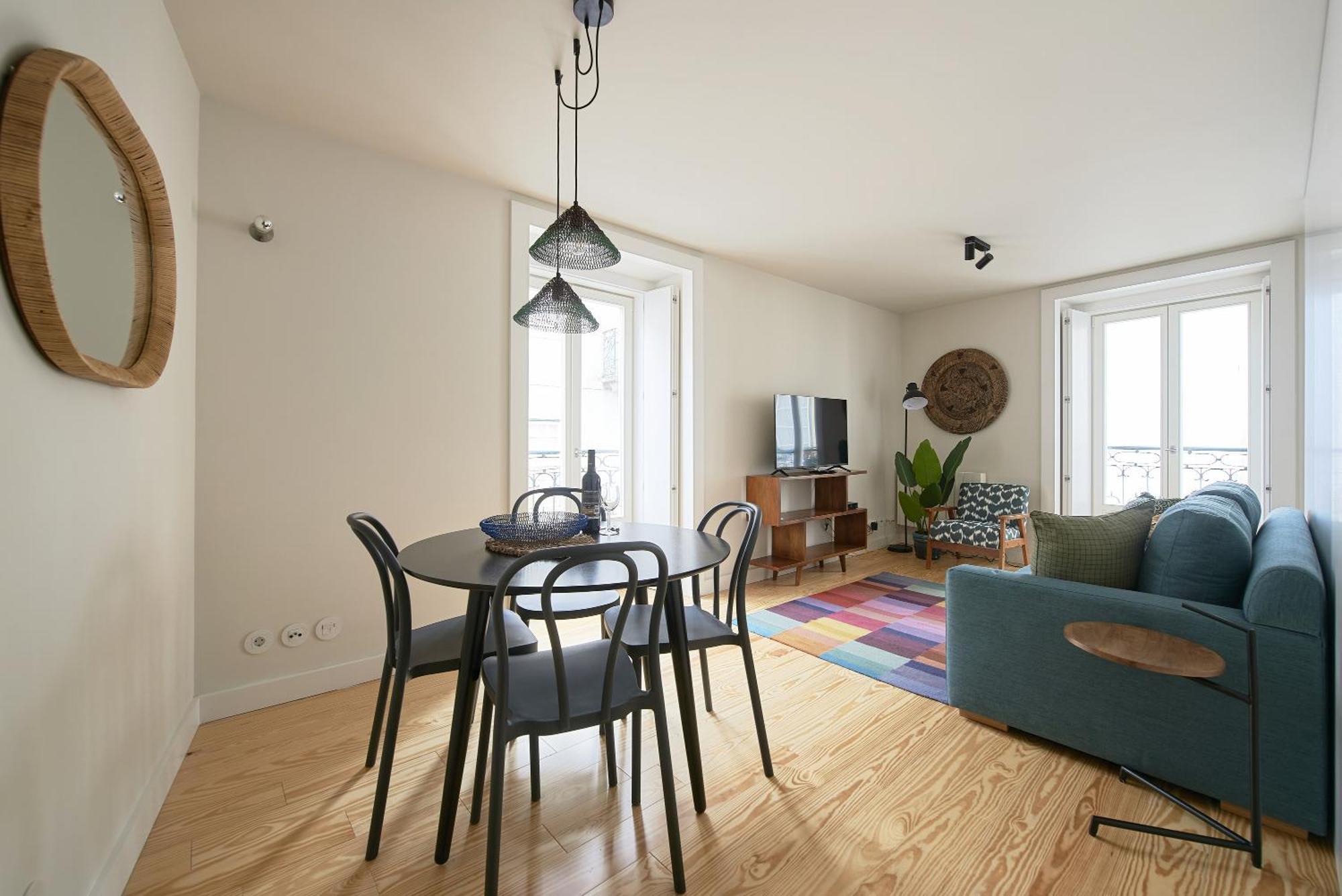 Appartamento Lisbon All The Best - Bairro Alto 2 Esterno foto